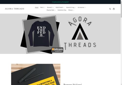 agorathreads.com capture - 2025-05-01 07:54:29