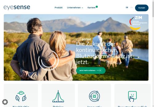 eyesense.com capture - 2025-05-01 08:14:02