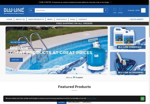 blu-line.co.uk capture - 2025-05-01 08:41:25