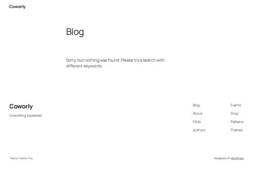 coworly.com capture - 2025-05-01 09:22:09