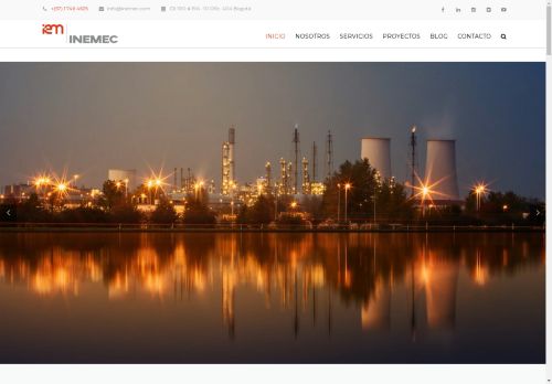 inemec.com capture - 2025-05-01 13:42:58