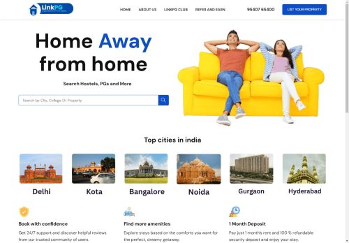 shabnamstays.com capture - 2025-05-01 13:43:54