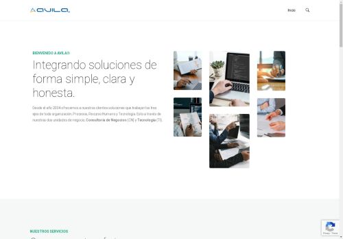 avilaintegradores.com capture - 2025-05-01 13:46:15