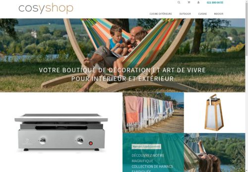 cosyshop.ch capture - 2025-05-01 13:49:40