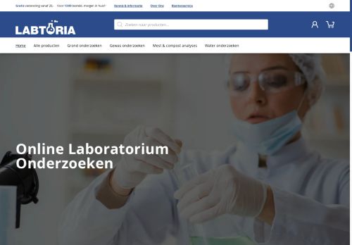 labtoria.com capture - 2025-05-01 13:49:40