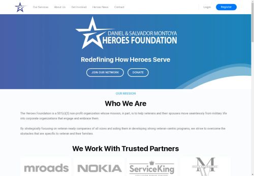 dsmhf.org capture - 2025-05-01 14:24:26