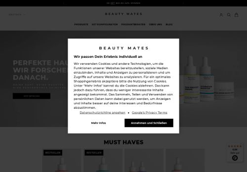 beautymates.com capture - 2025-05-01 14:32:36