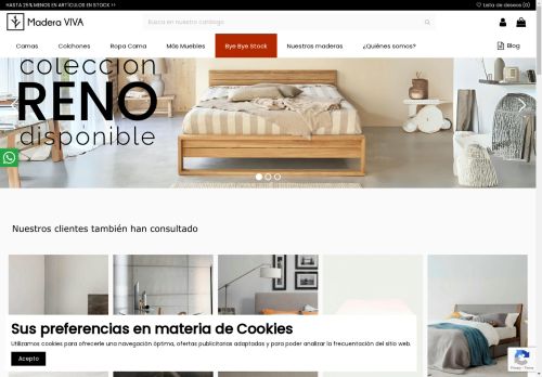 mueblesmaderaviva.com capture - 2025-05-01 15:02:37