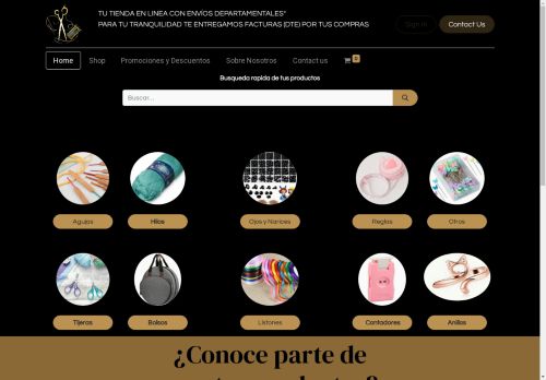 tejiendosonrisas.com capture - 2025-05-01 15:12:18