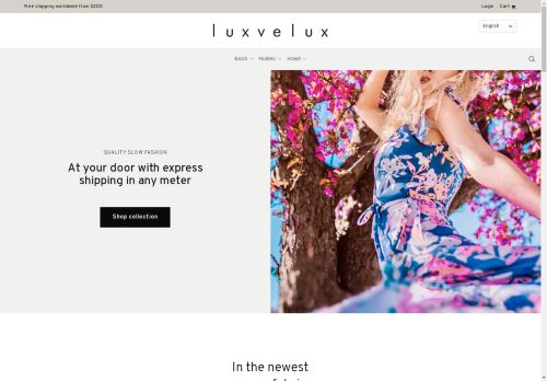 luxvelux.com capture - 2025-05-01 15:33:15