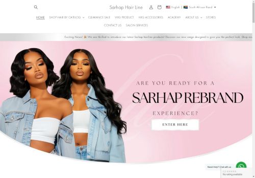 sarhaphairline.com capture - 2025-05-01 15:41:35