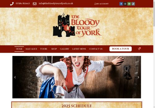 thebloodytourofyork.co.uk capture - 2025-05-01 15:47:23