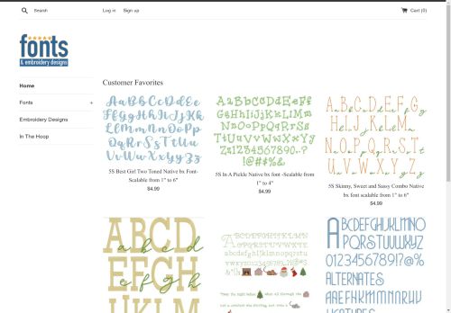 5starfonts.com capture - 2025-05-01 16:04:42