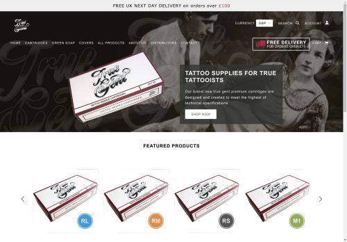 truegenttattoosupplies.com capture - 2025-05-01 16:24:14