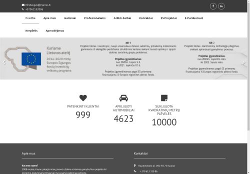 cyanus.lt capture - 2025-05-01 16:48:39