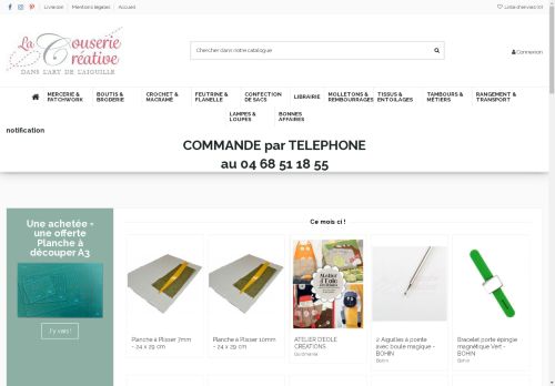 lacouseriecreative.com capture - 2025-05-01 18:51:45