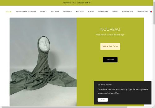 hijabgrossiste.com capture - 2025-05-01 18:53:06