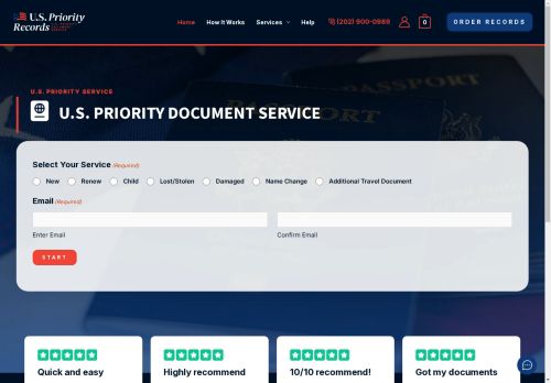 uspriorityrecords.org capture - 2025-05-01 18:55:15