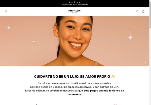 infinitelove-bcn.com capture - 2025-05-01 18:57:52