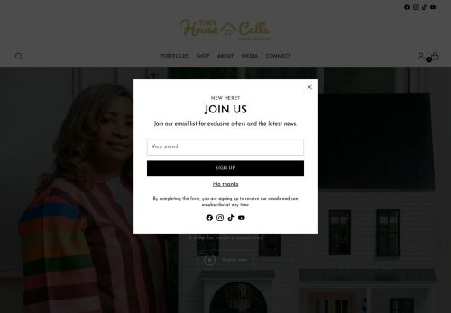 tinyhousecalls.com capture - 2025-05-01 19:09:47