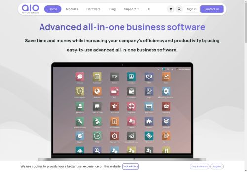aio.software capture - 2025-05-01 19:20:33