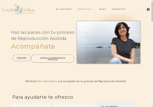 meritxellroldua.com capture - 2025-05-01 19:23:06