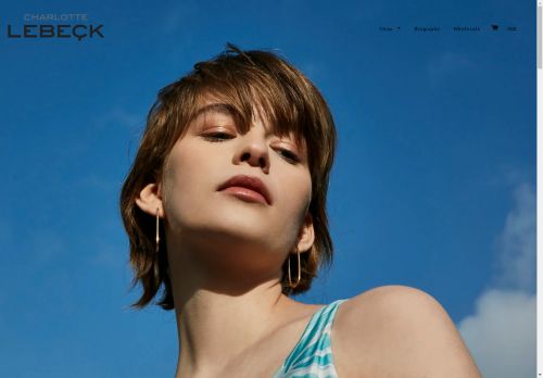 charlottelebeck.com capture - 2025-05-01 19:35:51