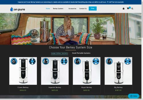 onpure.com capture - 2025-05-01 19:45:20