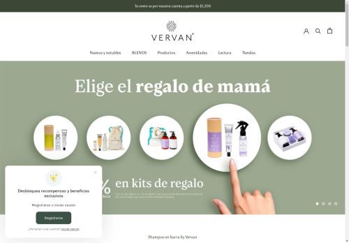 vervan.com capture - 2025-05-01 19:56:38