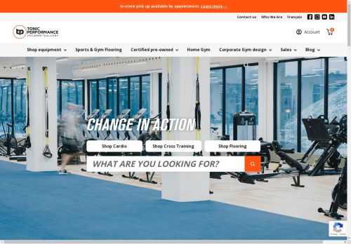 tonicperformance.com capture - 2025-05-01 20:16:25