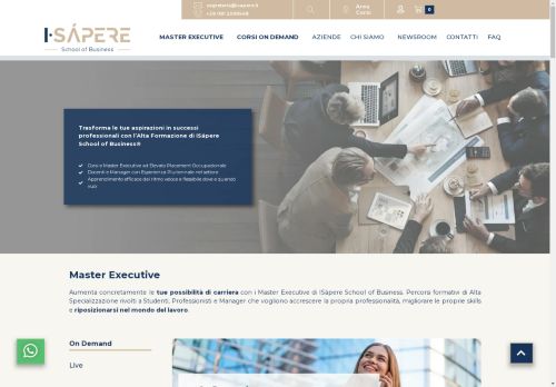 isapere.education capture - 2025-05-01 20:20:25