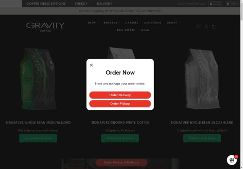 gccoffee.com capture - 2025-05-01 20:50:22