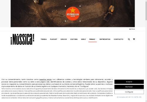 mussica.info capture - 2025-05-01 20:57:24