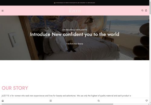 juzette.com capture - 2025-05-01 20:57:24