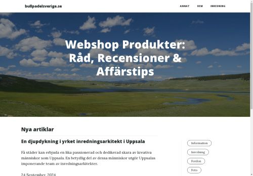 bullpadelsverige.se capture - 2025-05-01 21:10:14