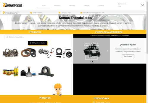 rodamientosyretenes.com capture - 2025-05-01 21:33:09