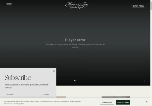 Marine & Lawn Hotels & Resorts capture - 2025-05-01 21:49:39