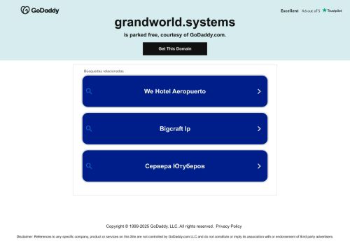 grandworld.systems capture - 2025-05-01 21:57:30
