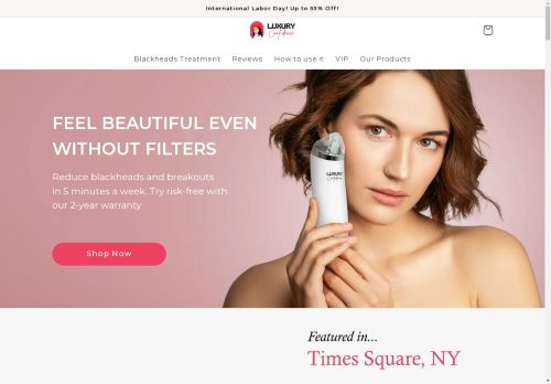 LuxuryConfidence US capture - 2025-05-01 21:57:30