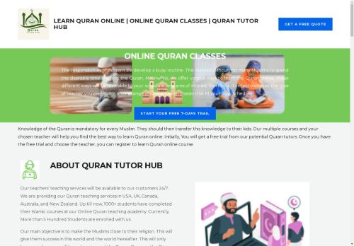 qurantutorhub.com capture - 2025-05-01 22:04:19