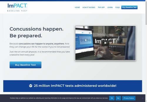 ImPACT Baseline Test capture - 2025-05-01 22:20:31