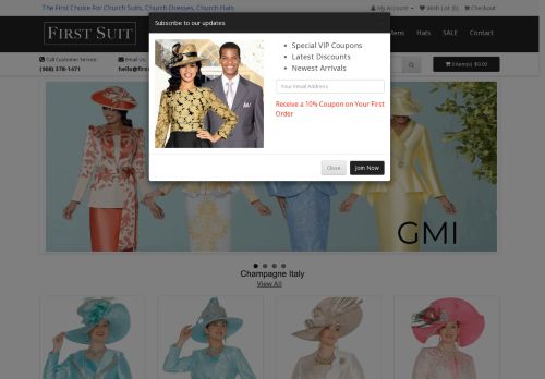 firstsuit.com capture - 2025-05-01 22:23:35