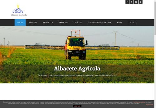 albaceteagricola.com capture - 2025-05-01 22:28:46