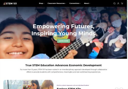 STEM 101 capture - 2025-05-01 22:42:18