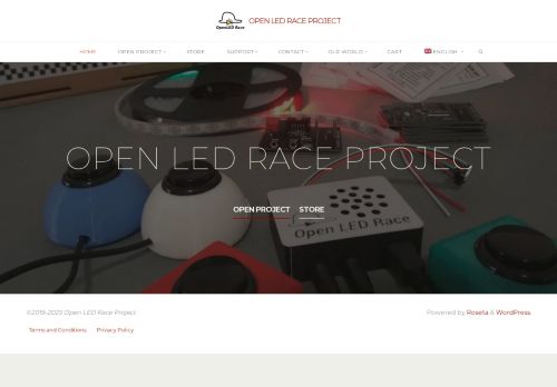 openledrace.net capture - 2025-05-01 22:45:27