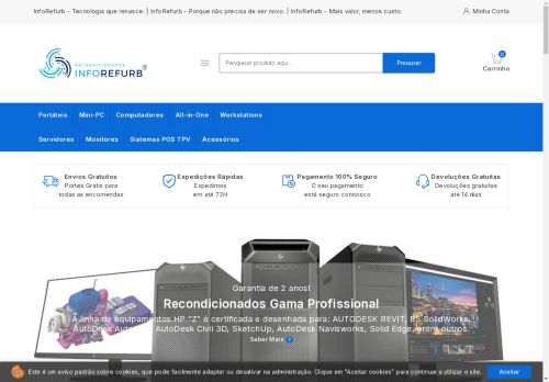 inforefurb.com capture - 2025-05-01 22:54:37