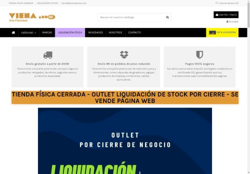 vienaaudio.com capture - 2025-05-01 23:48:19