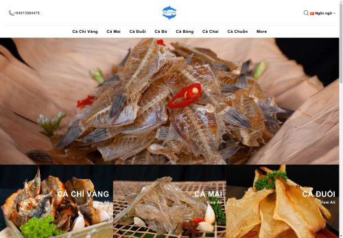 viet-fish.com capture - 2025-05-01 23:49:27