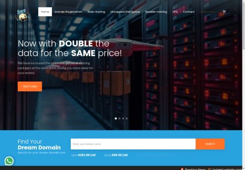 websiterevolution.co.za capture - 2025-05-02 00:21:46