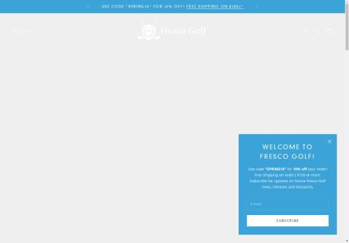 frescogolf.com capture - 2025-05-02 00:31:32